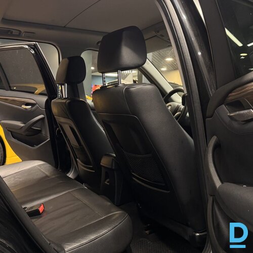 Pārdod BMW X1 xDrive, X-Line, 2.0d, 2014 Pārdod BMW X1 xDrive, X-Line, 2.0d, 2014