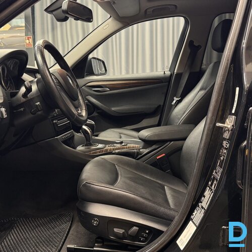 Pārdod BMW X1 xDrive, X-Line, 2.0d, 2014 Pārdod BMW X1 xDrive, X-Line, 2.0d, 2014