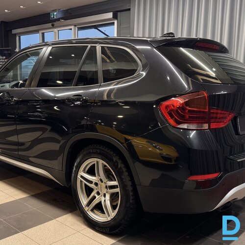 Pārdod BMW X1 xDrive, X-Line, 2.0d, 2014 Pārdod BMW X1 xDrive, X-Line, 2.0d, 2014
