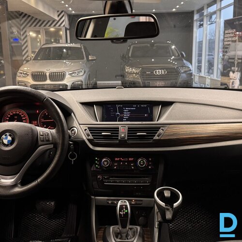 Pārdod BMW X1 xDrive, X-Line, 2.0d, 2014 Pārdod BMW X1 xDrive, X-Line, 2.0d, 2014