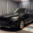 For sale BMW X1 xDrive, X-Line, 2.0d, 2014