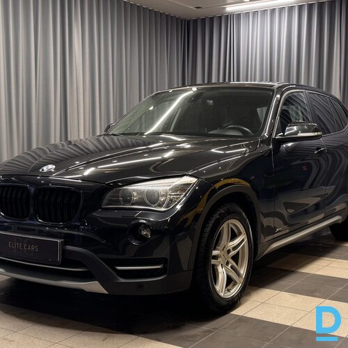 Pārdod BMW X1 xDrive, X-Line, 2.0d, 2014