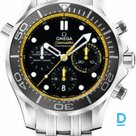 For sale Omega Diver 300m Co-Axial Chronograph 44 mm 