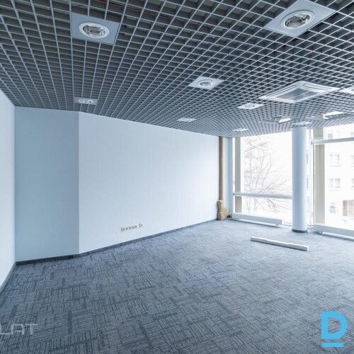 Izīrē biroju Brīvības iela 171