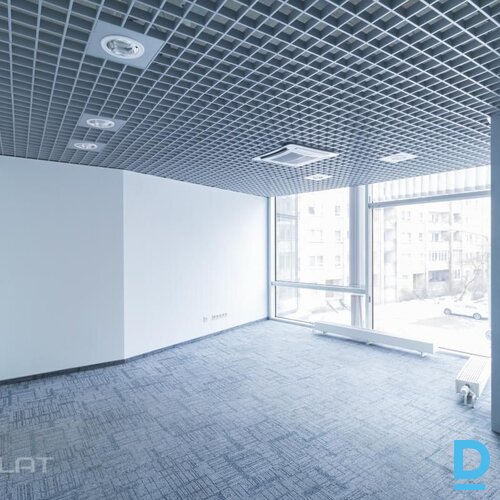 Izīrē biroju Brīvības iela 171