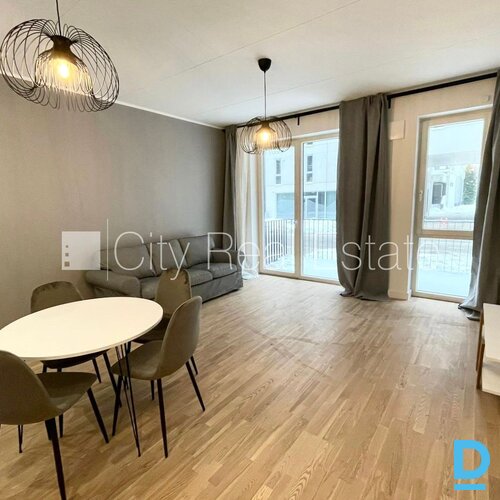 Izīrē dzīvokli Rīgā