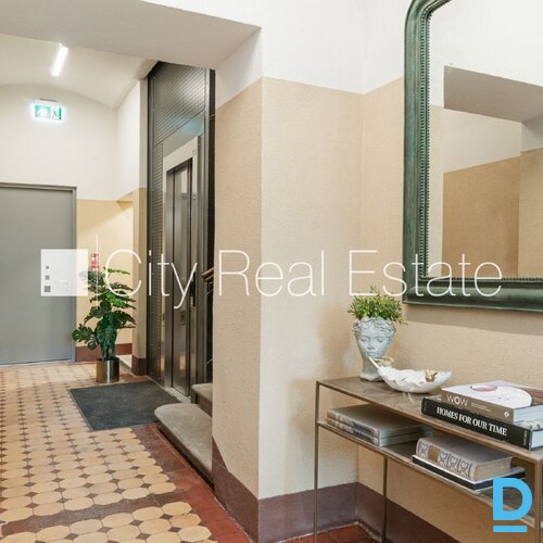 Izīrē dzīvokli Rīgā