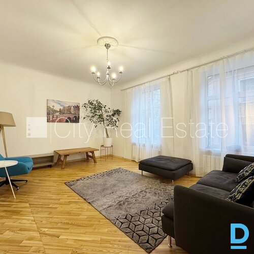 Izīrē dzīvokli Rīgā