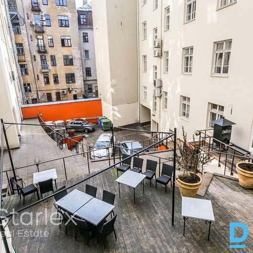 Birojs Rīgas centrā pie Uzņēmu Reģistra