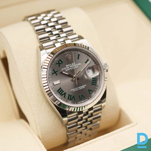 Pārdod Rolex Datejust 36 mm