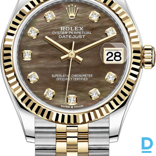 Pārdod Rolex Datejust 31 mm