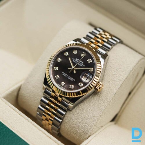 Pārdod Rolex Datejust 31 mm