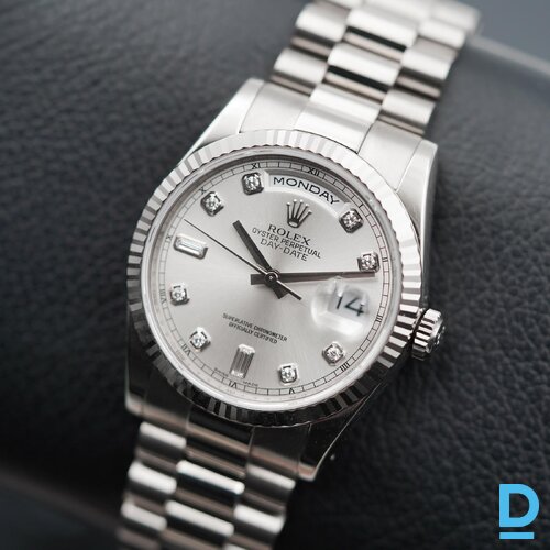 Pārdod Rolex Day-Date 36 mm 