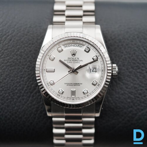 Pārdod Rolex Day-Date 36 mm 