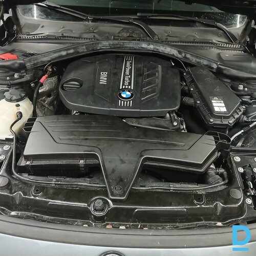 Pārdod BMW 320, 2013 f31