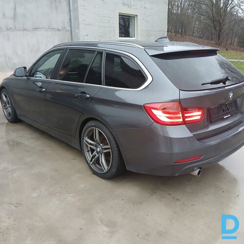 Pārdod BMW 320, 2013 f31