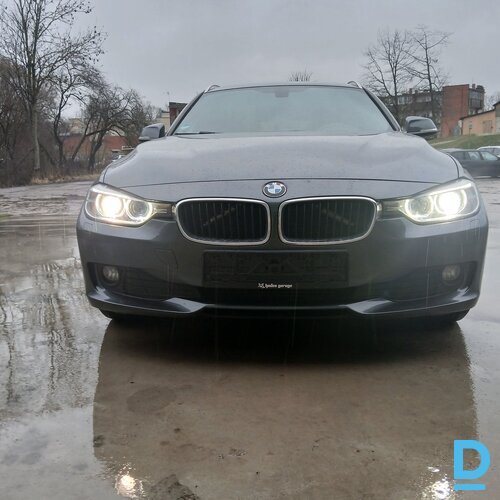 Pārdod BMW 320, 2013 f31