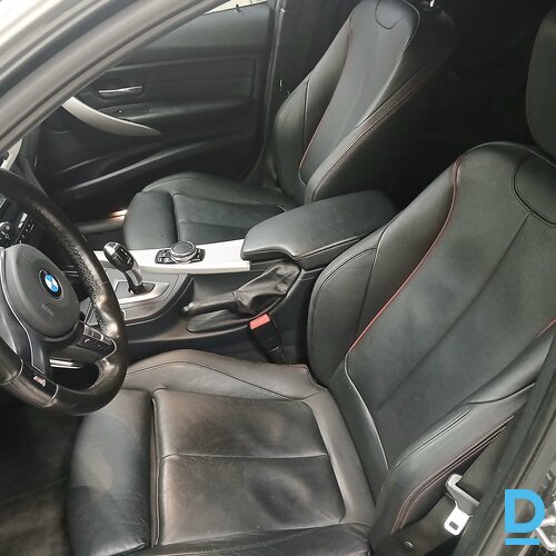 Pārdod BMW 320, 2013 f31