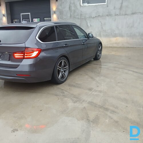 Pārdod BMW 320, 2013 f31