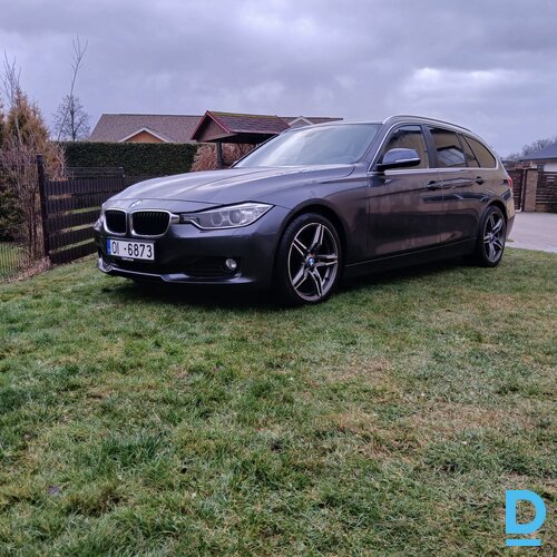 Pārdod BMW 320, 2013 f31