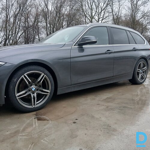 Pārdod BMW 320, 2013 f31