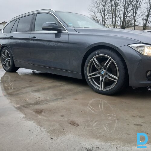 Pārdod BMW 320, 2013 f31