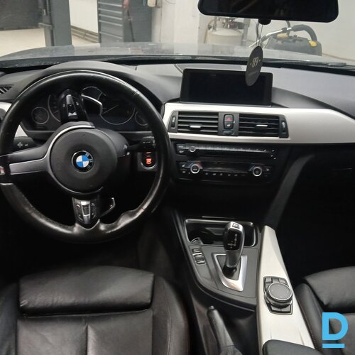 Pārdod BMW 320, 2013 f31