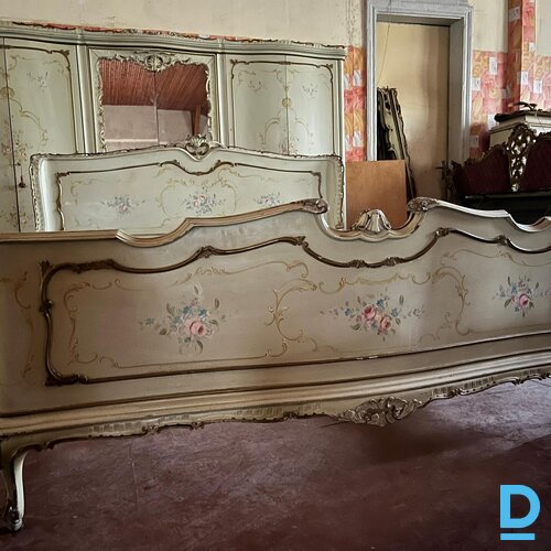 Pārdod Guļamistabas komplekti