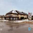 Gatavs naktsmītņu un atpūtas bizness - trīs stāvu viesnīca ar kafejnīcu, saunu u