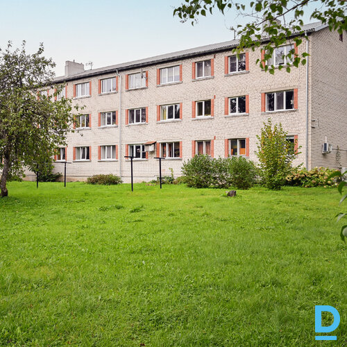 Pārdod dzīvokli Nākotnes iela 1