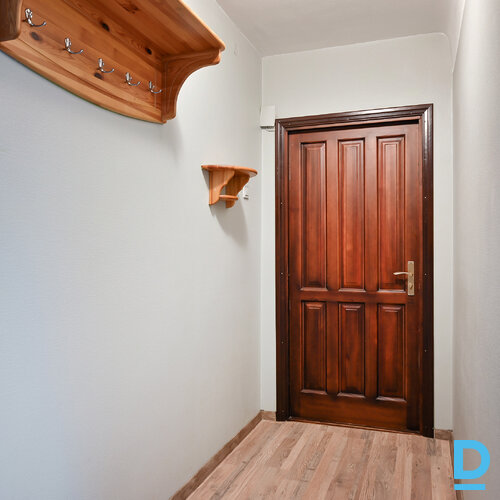 Pārdod dzīvokli Nākotnes iela 1