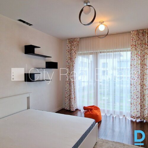 Izīrē dzīvokli Jūrmalā