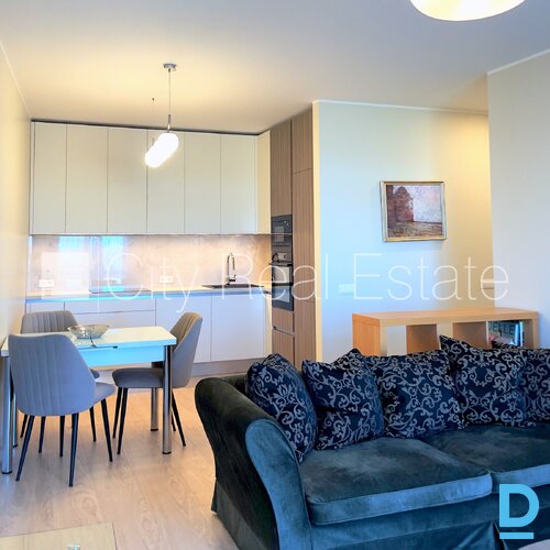 Izīrē dzīvokli Jūrmalā