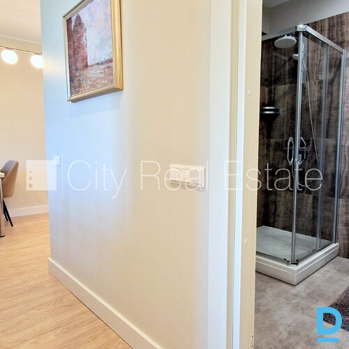 Izīrē dzīvokli Jūrmalā