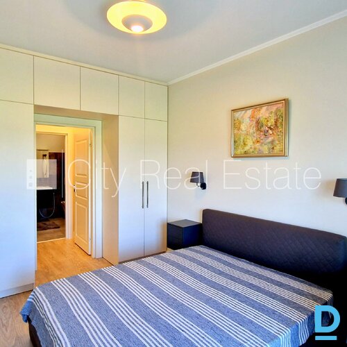 Izīrē dzīvokli Jūrmalā