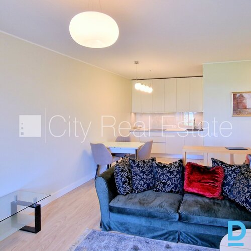 Izīrē dzīvokli Jūrmalā