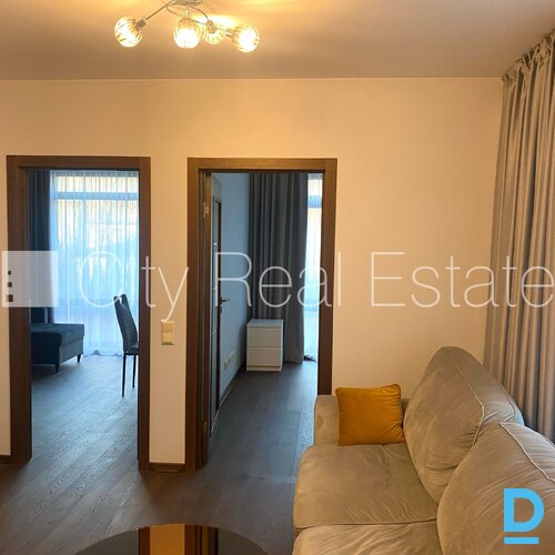 Izīrē dzīvokli Jūrmalā