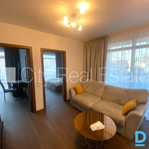 Izīrē dzīvokli Jūrmalā