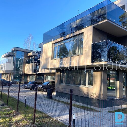 Izīrē dzīvokli Jūrmalā