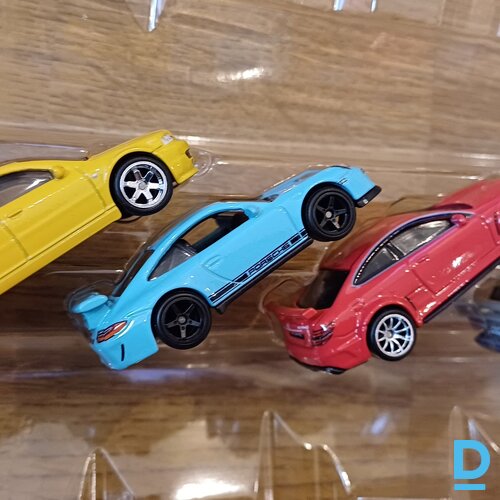 Hot wheels Deuchland Design set