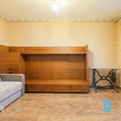 For rent a bright and cozy 1-room apartment at Dzeņu Street 3, Riga. The apartme