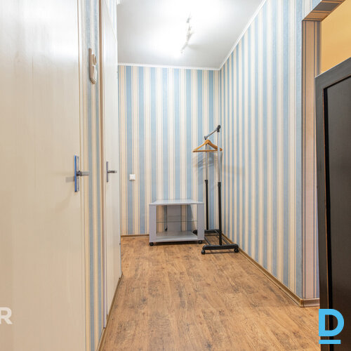 Izīrē gaišu un mājīgu 1 istabas dzīvokli Dzeņu ielā 3, Rīgā. Dzīvoklis atrodas 6