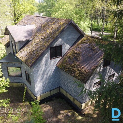 Privātmāja pilsētā Ogre