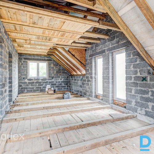 Privātmāja pilsētā Ogre