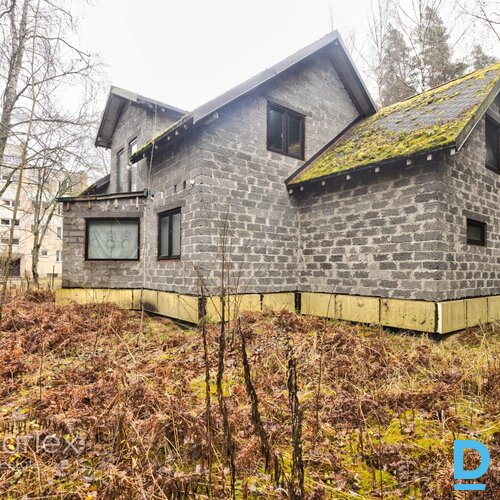 Privātmāja pilsētā Ogre