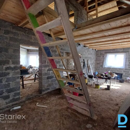 Privātmāja pilsētā Ogre