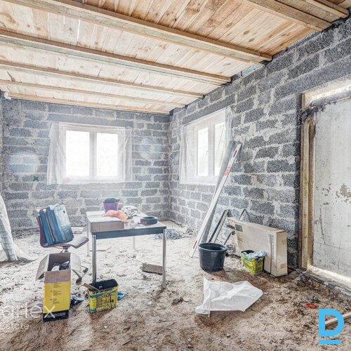 Privātmāja pilsētā Ogre