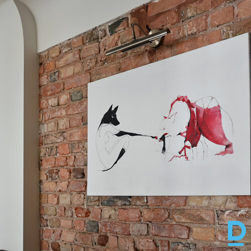 Pārdod dzīvokli Tērbatas iela 59/61