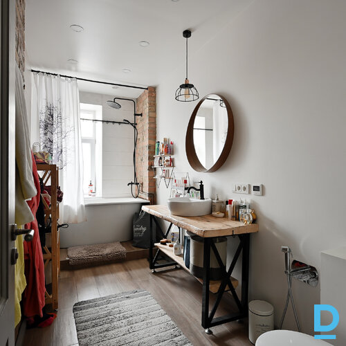 Pārdod dzīvokli Tērbatas iela 59/61