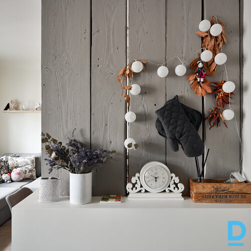 Pārdod dzīvokli Tērbatas iela 59/61